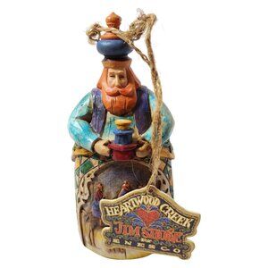 Jim Shore Heartwood Creek Nativity 2004 Wise Man Figure For Enesco New w/Tag